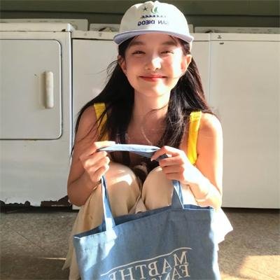 一个女人